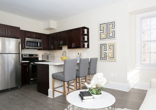 Archer Apartments in Washington, DC - Building Photo - Interior Photo