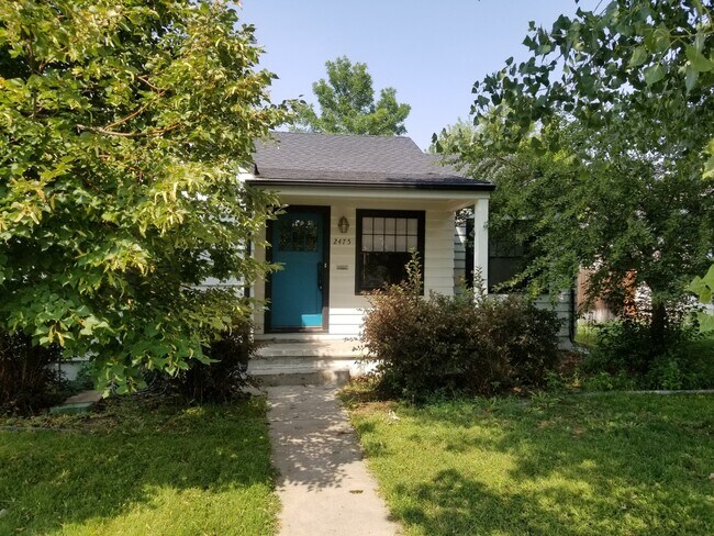 2475 S Gilpin St in Denver, CO - Building Photo - Building Photo