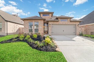 1434 Girasol St in Magnolia, TX - Building Photo