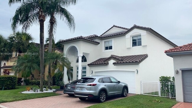 property at 15628 SW 16th St