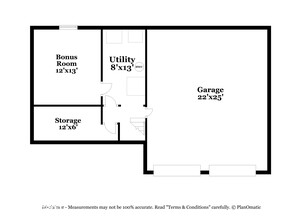 14501 St Andrews Dr in Grandview, MO - Building Photo - Building Photo