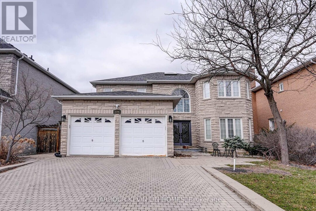 120 Grey Alder Ave in Richmond Hill, ON - Building Photo