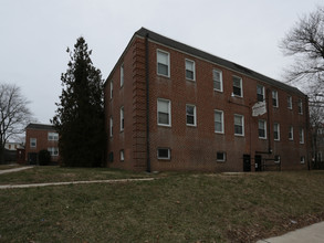 Morelane Garden Apartments in Philadelphia, PA - Building Photo - Building Photo