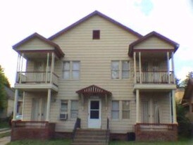 Quadplex in Enid, OK - Building Photo