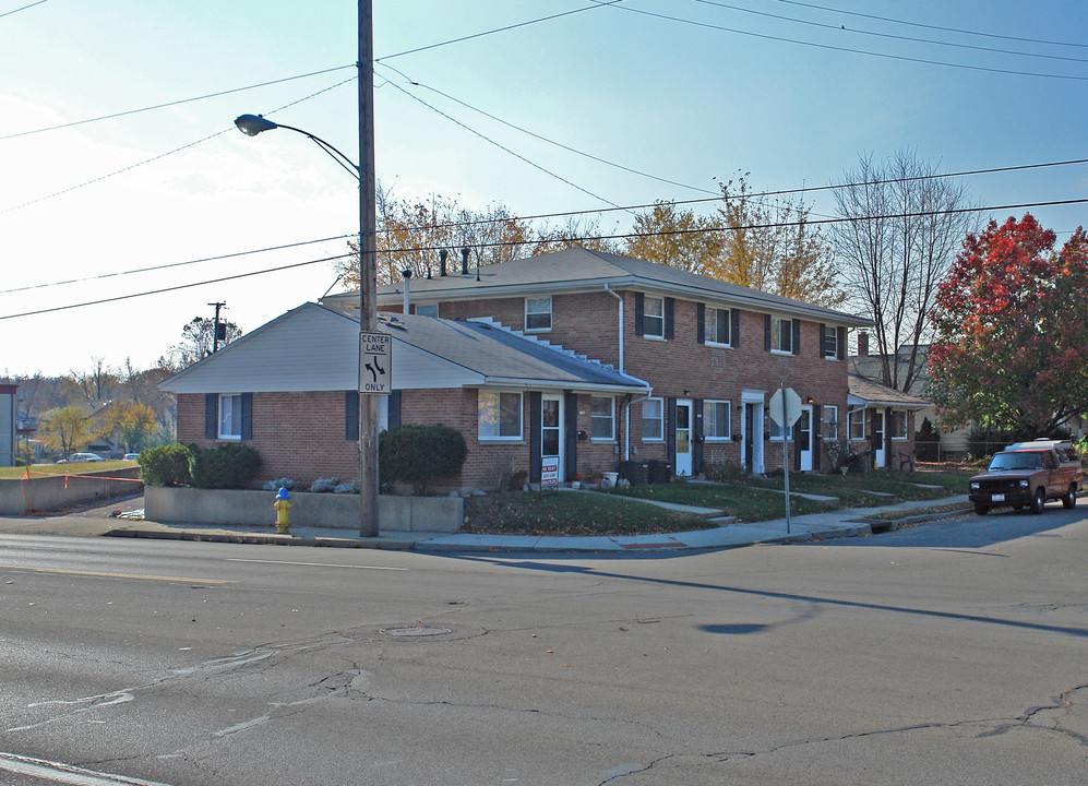 1338 Kemper Ave in Dayton, OH - Foto de edificio