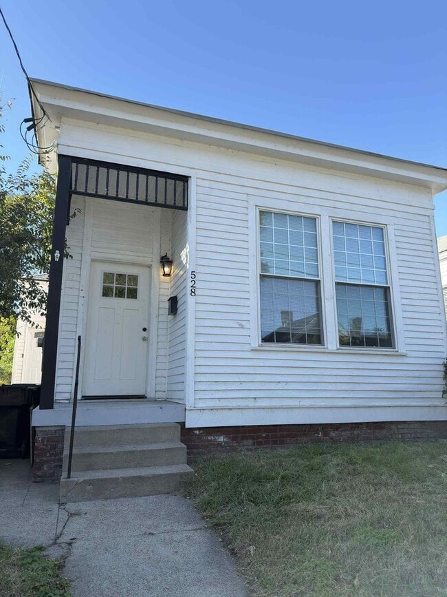 property at 528 N 27th St