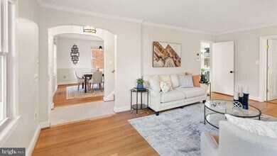 4714 Upton St NW in Washington, DC - Building Photo - Building Photo