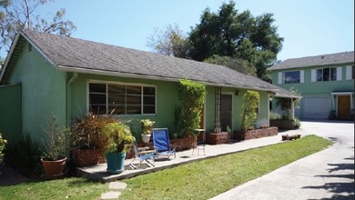 1315 Olive St in Santa Barbara, CA - Building Photo - Building Photo