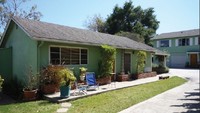 1315 Olive St in Santa Barbara, CA - Foto de edificio - Building Photo