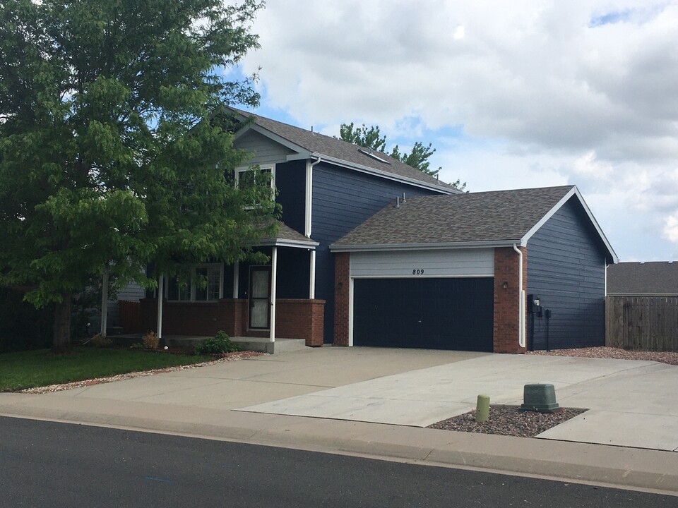 809 Scotch Pine Dr in Severance, CO - Building Photo