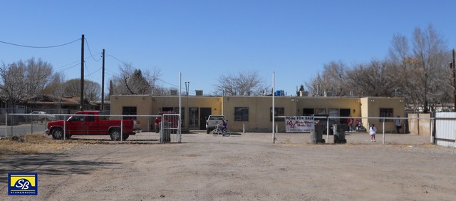 1901 SW Isleta Blvd in Albuquerque, NM - Building Photo