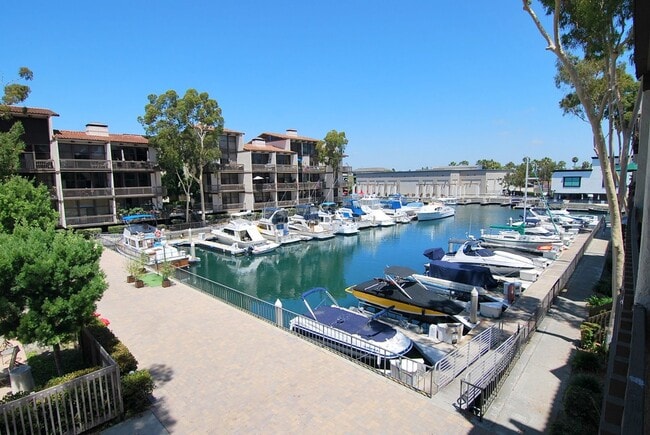 property at 6115 Marina Pacifica Dr N