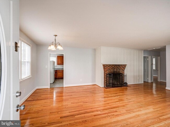 property at 3509 E Joppa Rd