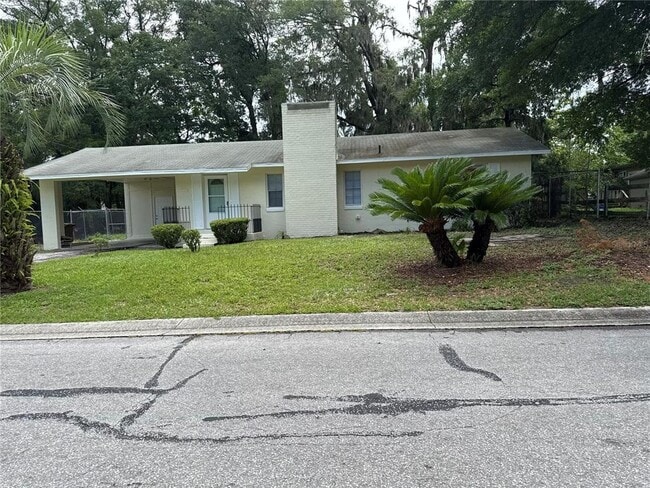 property at 2817 NE 18th Ave
