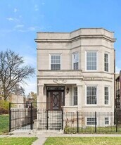 5753 S Peoria St in Chicago, IL - Building Photo