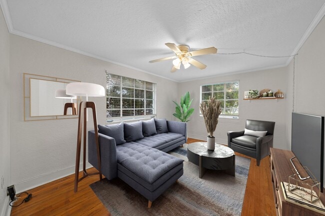 3419 W San Juan St, Unit 3419-4