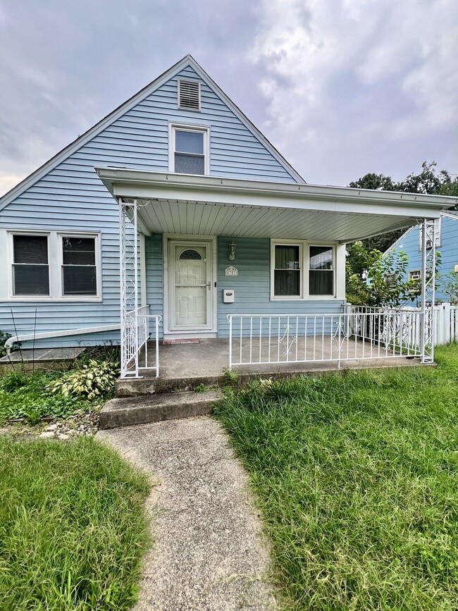 property at 5701 Carter Ave