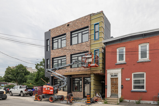 260B Armstrong St in Ottawa, ON - Building Photo - Building Photo
