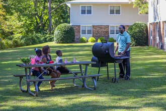 Eastbrook and Village Green Apartments in Greenville, NC - Building Photo - Building Photo