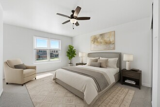 Gateway Airport Townhomes in Philadelphia, PA - Foto de edificio - Building Photo