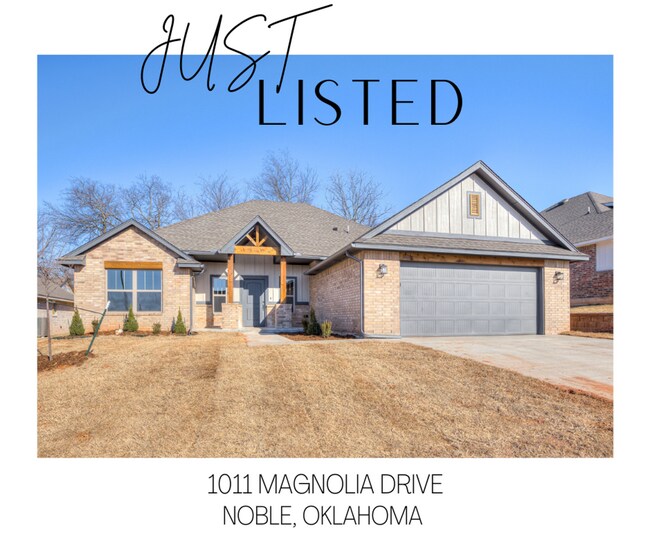 property at 1011 Magnolia Dr