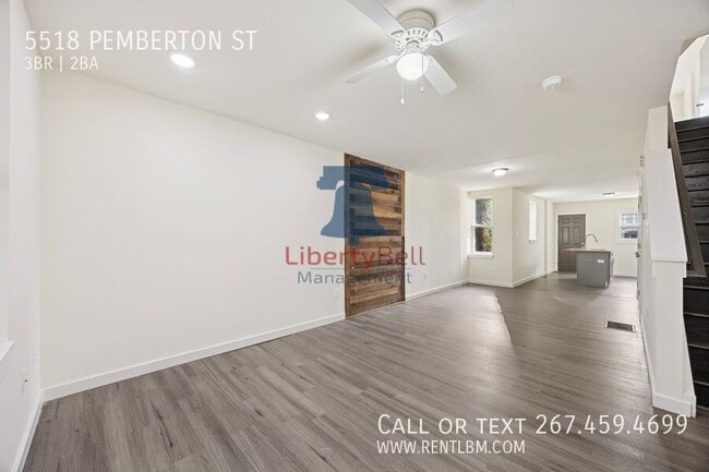 5518 Pemberton St in Philadelphia, PA - Building Photo - Building Photo