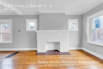 13605 Othello Ave, Unit 4 in Cleveland, OH - Building Photo - Building Photo