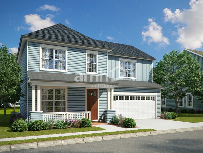 property at 5035 Mountain Springs Rd