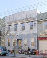 6609 Forest Ave in Ridgewood, NY - Building Photo