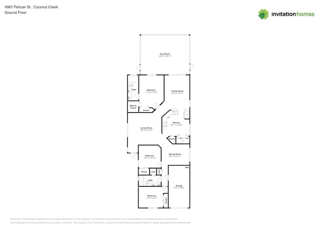 4961 Pelican St in Coconut Creek, FL - Building Photo - Building Photo