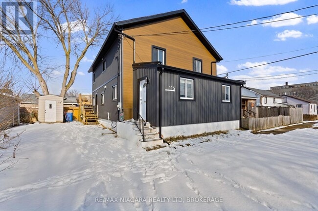 property at 115 Kinnear St