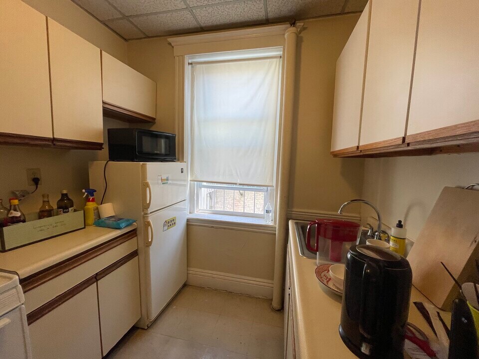 166 Kelton St, Unit 36 in Boston, MA - Foto de edificio