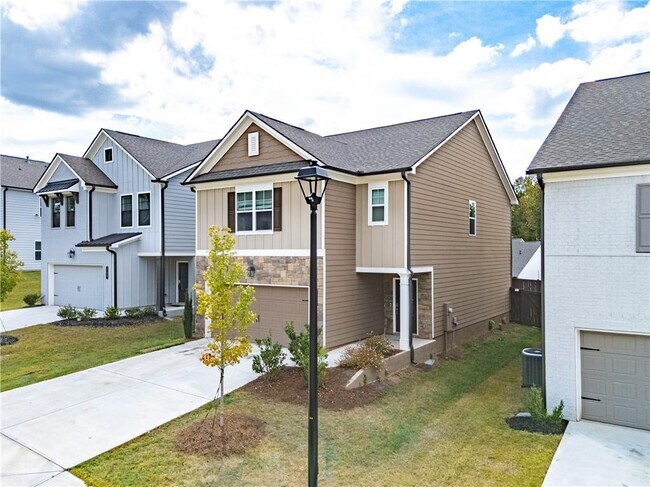 258 Station Overlook Dr in Auburn, GA - Building Photo - Building Photo