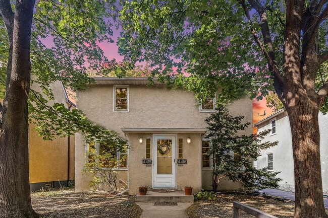 property at 4416 Lyndale Ave S