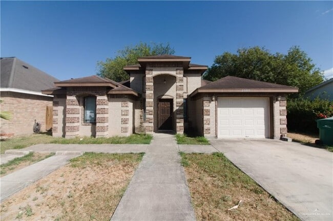 property at 2805 Delta Dr