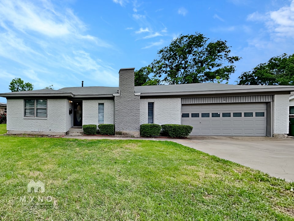 5408 Mack Rd in Haltom City, TX - Building Photo