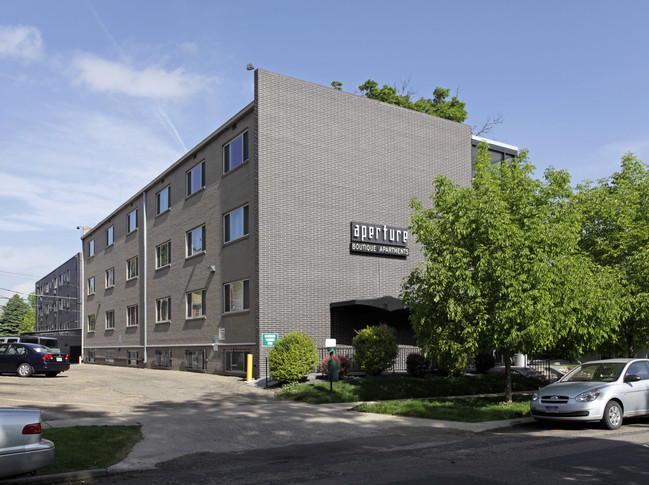 Aperture 1733 & 1777 Apartments in Denver, CO - Building Photo - Building Photo