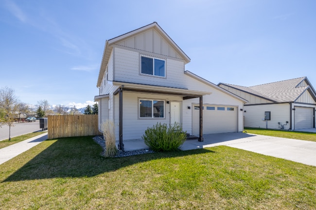 property at 322 Butler Creek Ave