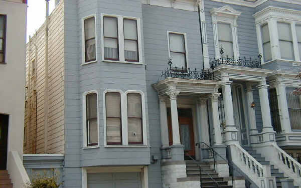 355-357 Scott St in San Francisco, CA - Building Photo - Building Photo