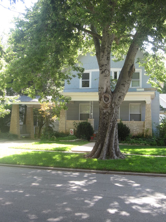 710 Chautauqua Ave, Unit 710-07 in Norman, OK - Building Photo