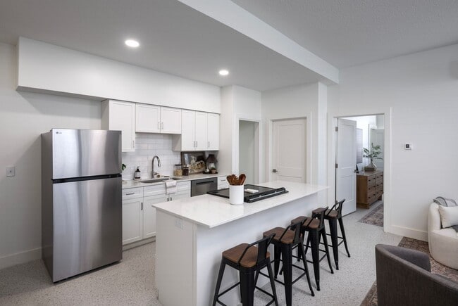 St Joseph Apartments