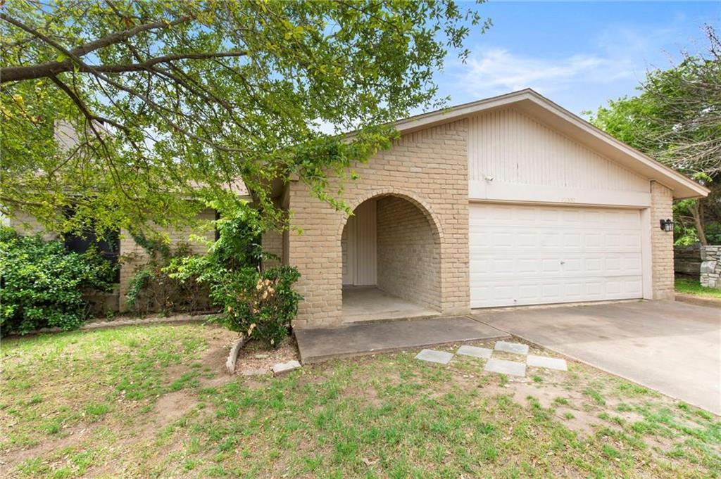 12007 Grey Fawn Path in Austin, TX - Building Photo