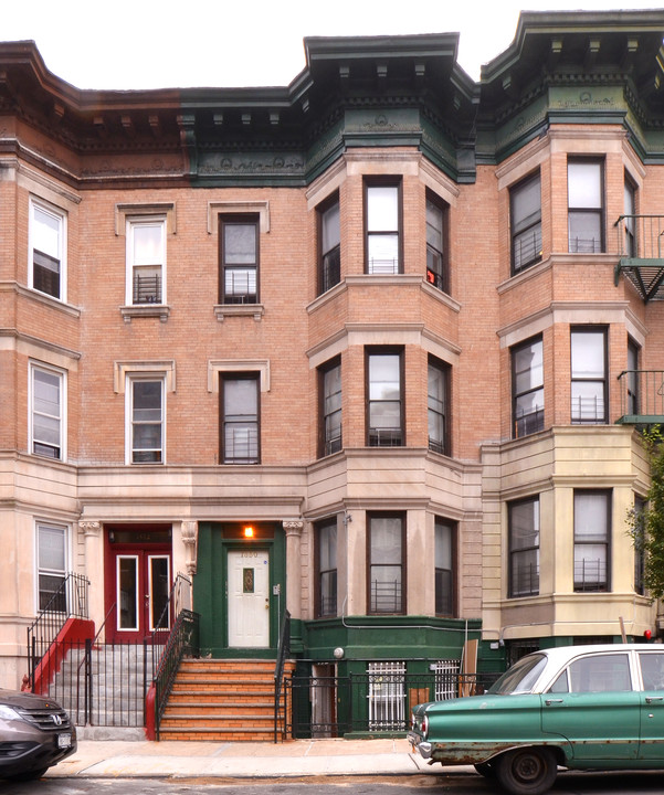 1550 Bryant Ave in Bronx, NY - Building Photo