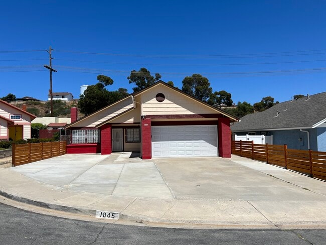 property at 1845 Jake Mills Ct
