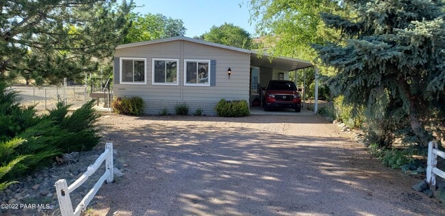 property at 10330 Manzanita Trail