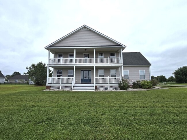 property at 2100 Aylett Dr