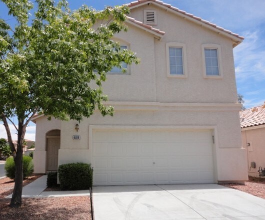 6016 Soft Springs Ave in Las Vegas, NV - Building Photo