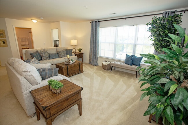 Legacy Park Apartments