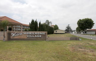 Western Mobile Home Village Apartments