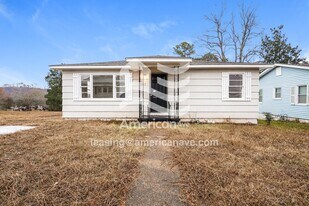 1107 Ave I in Bessemer, AL - Building Photo